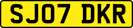 SJ07DKR