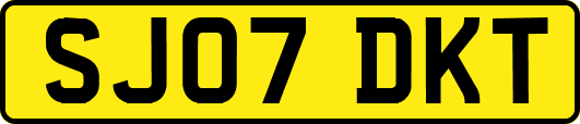 SJ07DKT