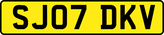 SJ07DKV