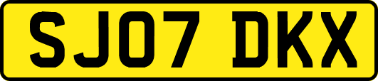 SJ07DKX