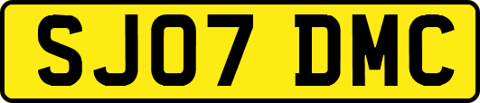 SJ07DMC