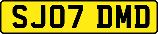 SJ07DMD