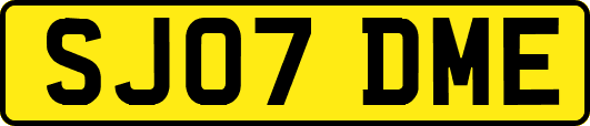 SJ07DME