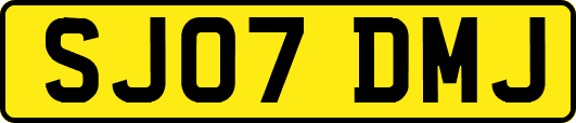 SJ07DMJ