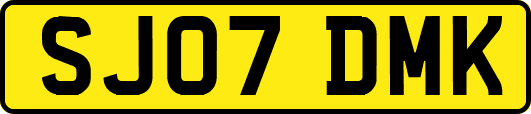 SJ07DMK