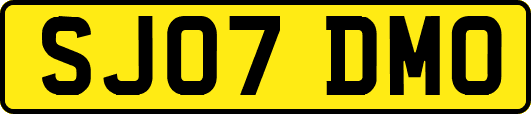 SJ07DMO