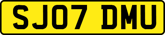 SJ07DMU