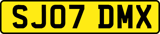 SJ07DMX