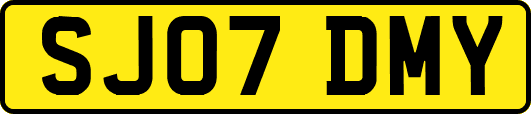 SJ07DMY