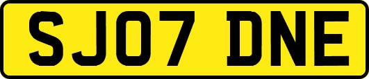 SJ07DNE