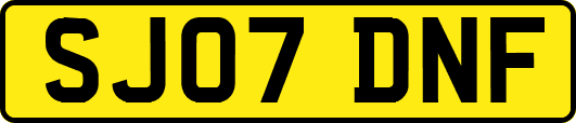 SJ07DNF
