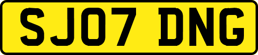 SJ07DNG