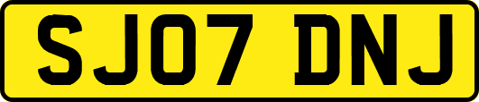 SJ07DNJ
