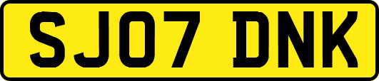 SJ07DNK