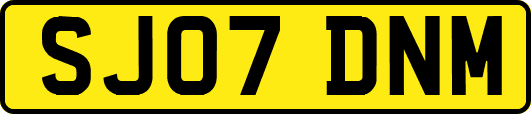 SJ07DNM