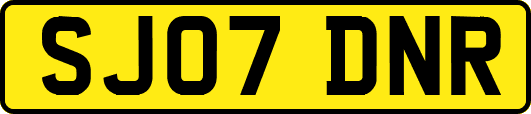 SJ07DNR
