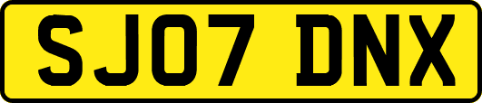 SJ07DNX