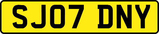 SJ07DNY