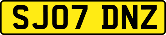 SJ07DNZ