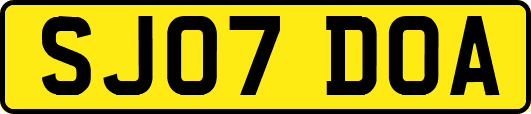 SJ07DOA