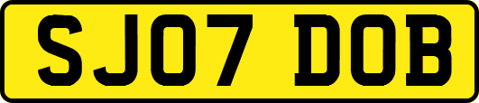 SJ07DOB