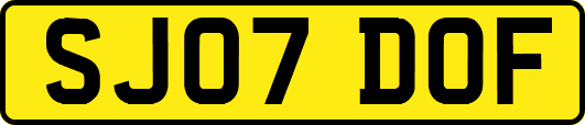 SJ07DOF