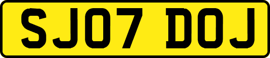 SJ07DOJ