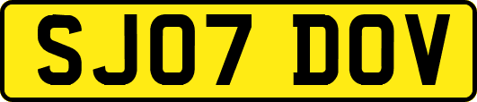 SJ07DOV