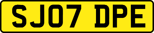 SJ07DPE