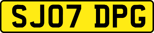 SJ07DPG