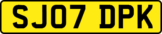 SJ07DPK