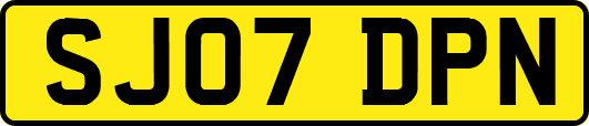 SJ07DPN