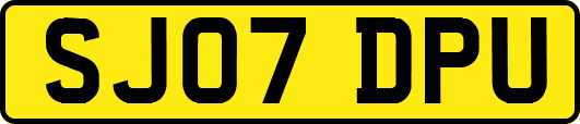 SJ07DPU