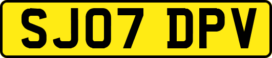 SJ07DPV