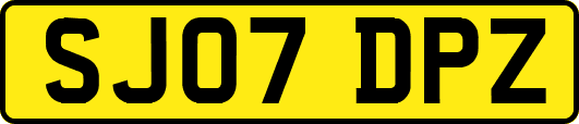 SJ07DPZ
