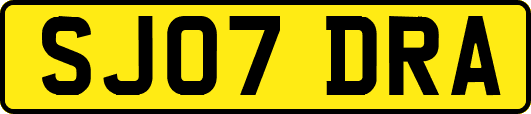 SJ07DRA