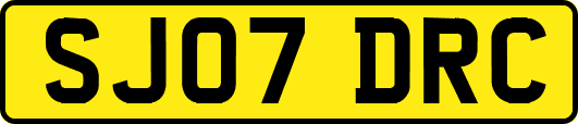 SJ07DRC