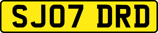 SJ07DRD