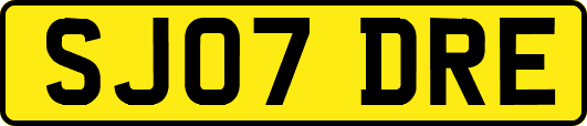 SJ07DRE