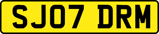 SJ07DRM