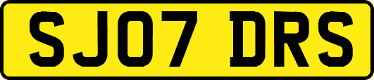 SJ07DRS