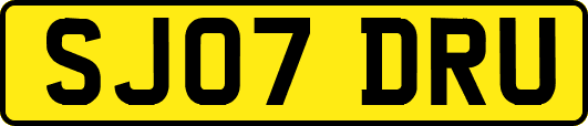 SJ07DRU