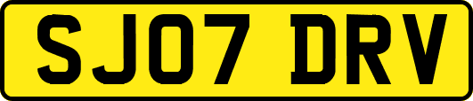 SJ07DRV