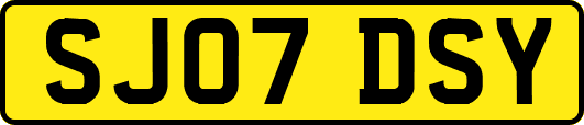 SJ07DSY
