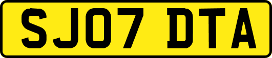 SJ07DTA