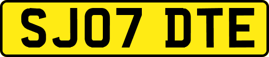 SJ07DTE