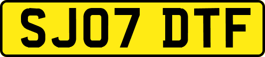 SJ07DTF