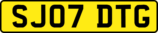 SJ07DTG