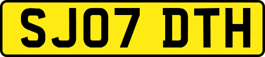 SJ07DTH