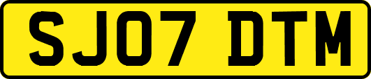SJ07DTM